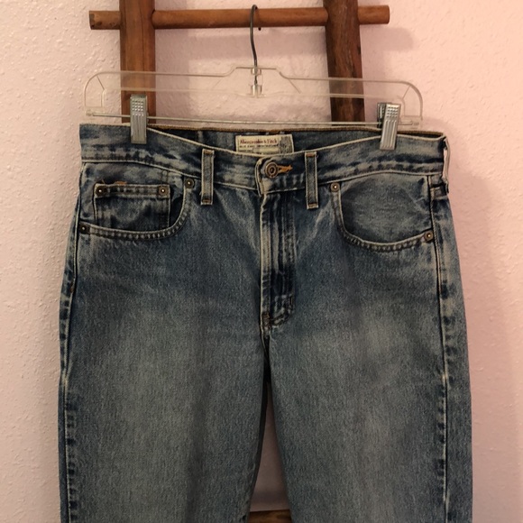Vintage Abercrombie jeans - Picture 3 of 6
